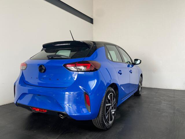 Opel CORSA GS 1.2 Turbo 100PK Fabrieksgarantie!