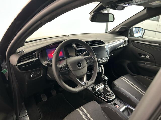 Opel CORSA GS 1.2 Turbo 100PK Fabrieksgarantie!