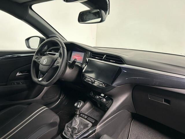 Opel CORSA GS 1.2 Turbo 100PK Fabrieksgarantie!