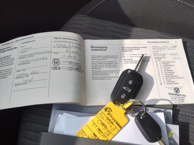 Opel CORSA 1.2 Edition 101 PK 5 deurs