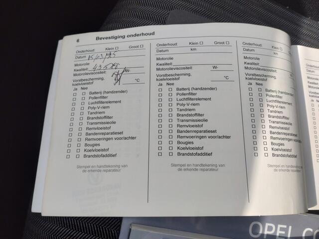 Opel CORSA 1.2 Edition 101 PK 5 deurs