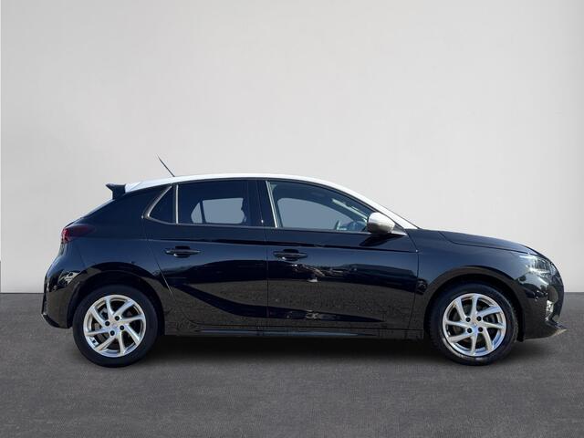 Opel CORSA 1.2 GS Line 100PK AUTOMAAT | Apple Car play / Android Auto | Stoelverwarming | 16"LM-Velgen | Autom. Airco | Dode hoek detectie |Camera | PDC voor & Achter | LED Verlichting0 | Vestiging - Vianen )