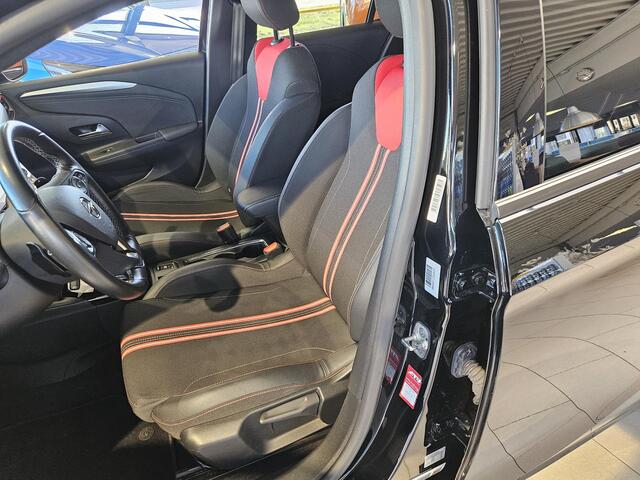 Opel CORSA 1.2 GS Line 100PK AUTOMAAT | Apple Car play / Android Auto | Stoelverwarming | 16"LM-Velgen | Autom. Airco | Dode hoek detectie |Camera | PDC voor & Achter | LED Verlichting0 | Vestiging - Vianen )