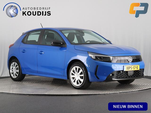 Opel CORSA 1.2 GS (Camera / Stoel- Stuurverw. / Cruise / Carplay)