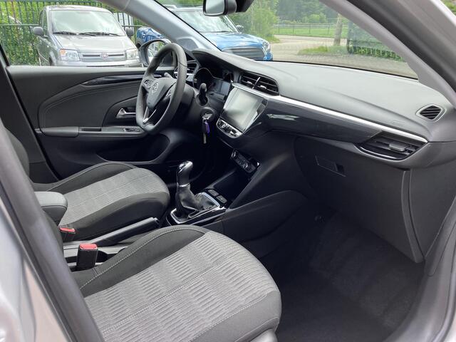 Opel CORSA 1.2 Edition Navi Led Cruise Airco Pdc