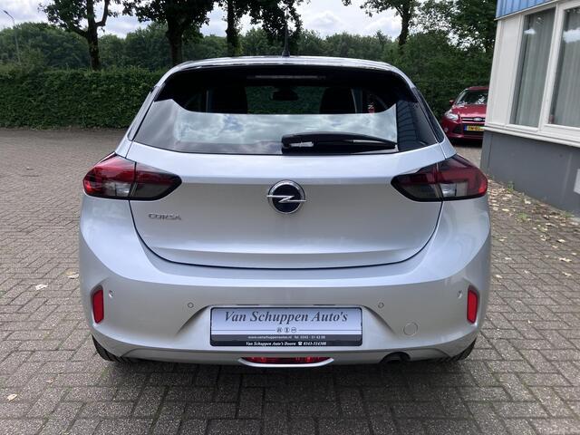 Opel CORSA 1.2 Edition Navi Led Cruise Airco Pdc