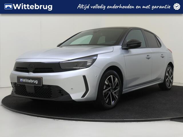 Opel CORSA 1.2 Turbo 100pk Hybrid GS | Navigatie | Climate Control | Apple Carplay | Camera