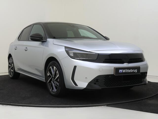 Opel CORSA 1.2 Turbo 100pk Hybrid GS | Navigatie | Climate Control | Apple Carplay | Camera