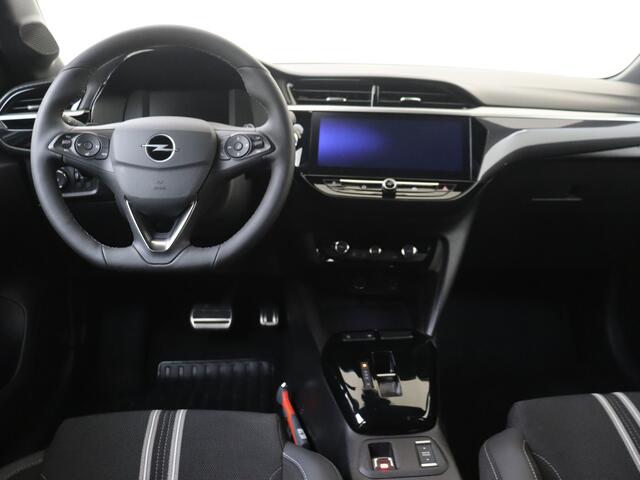 Opel CORSA 1.2 Turbo 100pk Hybrid GS | Navigatie | Climate Control | Apple Carplay | Camera