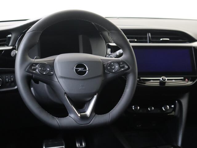 Opel CORSA 1.2 Turbo 100pk Hybrid GS | Navigatie | Climate Control | Apple Carplay | Camera