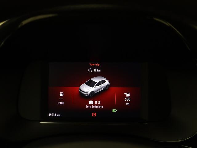 Opel CORSA 1.2 Turbo 100pk Hybrid GS | Navigatie | Climate Control | Apple Carplay | Camera