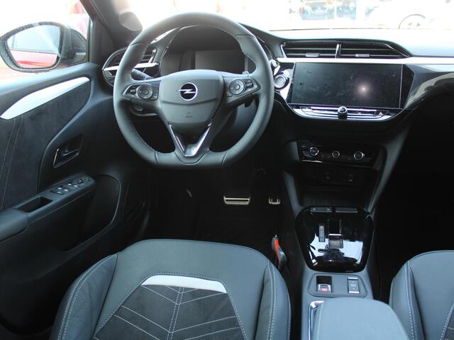 Opel CORSA 1.2 Turbo Hybrid GS AUTOMAAT | NAVIGATIE | CARPLAY | ACHTERUITRIJCAMERA MET SENSOREN |