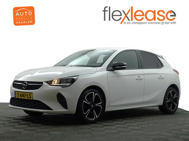 Opel CORSA 1.2 Sportline- Lane Assist, Clima, Night Package, Cruise, Privacy Glass