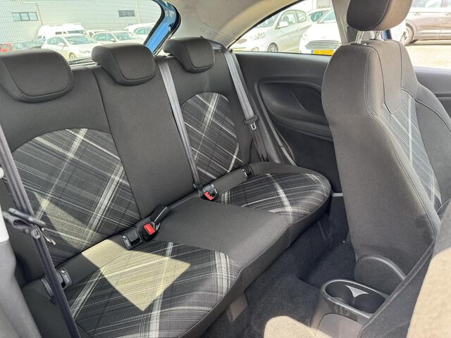 Opel CORSA 1.0 Turbo Colorline Super leuke Corsa | geheel dealer onderhouden 6M garantie en messcherp geprijsd! Incl. nw APK en beurt!