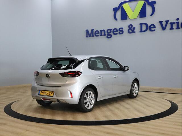 Opel CORSA 1.2 Edition Airco | Cruise Control | Navigatie | Apple Carplay | Isofix NAP