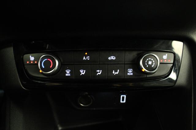 Opel CORSA 1.2 |Stoel/stuur verw.|Camera|