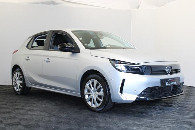 Opel CORSA 1.2 |Stoel/stuur verw.|Camera|