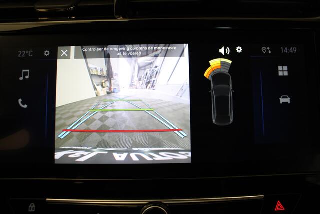 Opel CORSA 1.2 |Stoel/stuur verw.|Camera|