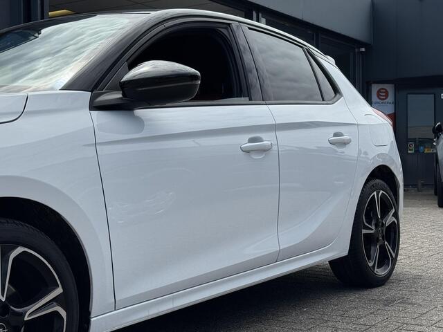 Opel CORSA 1.2 Turbo GS Prachtige 130pk automaat!! o.a. | Clima | Camera | 17" | Carplay