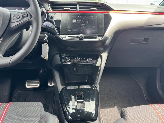 Opel CORSA 1.2 Turbo GS Prachtige 130pk automaat!! o.a. | Clima | Camera | 17" | Carplay