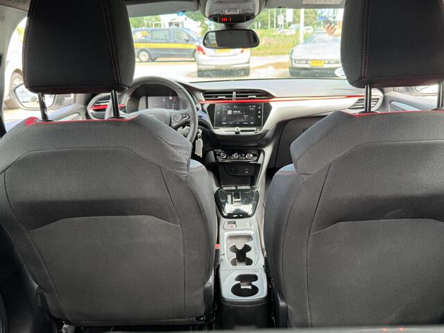 Opel CORSA 1.2 Turbo GS Prachtige 130pk automaat!! o.a. | Clima | Camera | 17" | Carplay