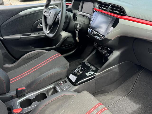 Opel CORSA 1.2 Turbo GS Prachtige 130pk automaat!! o.a. | Clima | Camera | 17" | Carplay