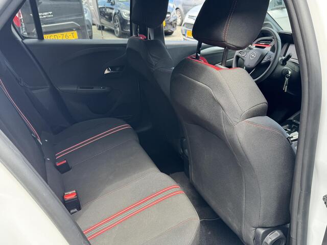 Opel CORSA 1.2 Turbo GS Prachtige 130pk automaat!! o.a. | Clima | Camera | 17" | Carplay