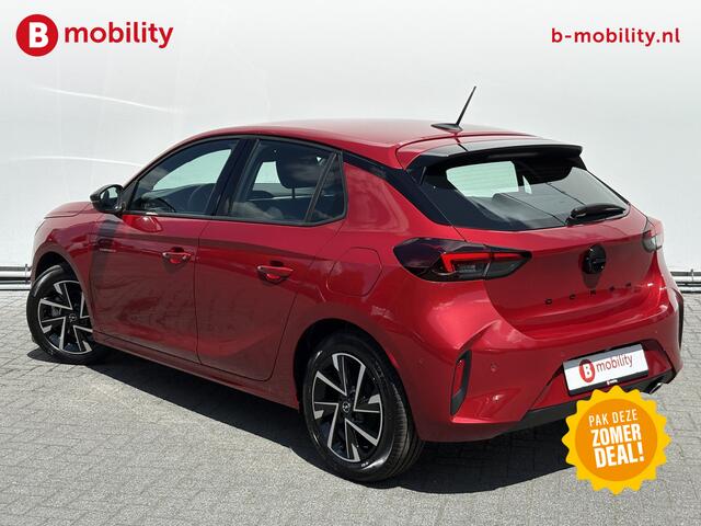 Opel CORSA 1.2 Turbo GS 100PK Apple CarPlay DAB 15X VOORRAAD! | Achteruitrijcamera | Cruise Control | Lane Assist.