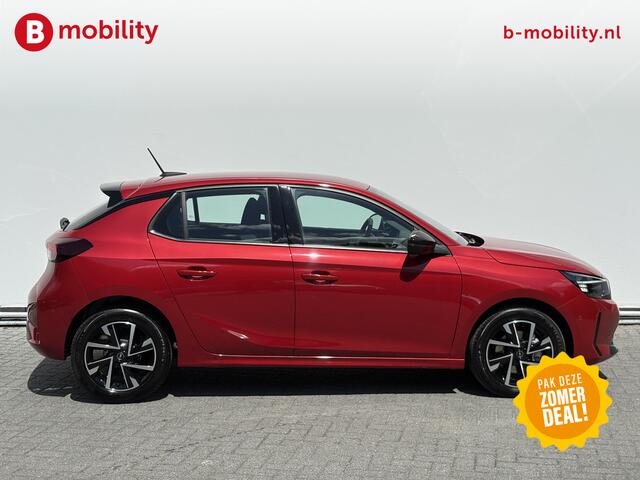 Opel CORSA 1.2 Turbo GS 100PK Apple CarPlay DAB 15X VOORRAAD! | Achteruitrijcamera | Cruise Control | Lane Assist.