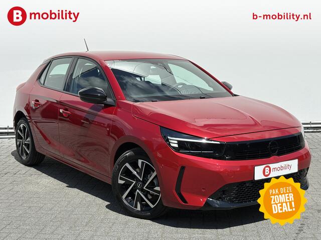 Opel CORSA 1.2 Turbo GS 100PK Apple CarPlay DAB 15X VOORRAAD! | Achteruitrijcamera | Cruise Control | Lane Assist.
