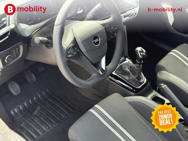 Opel CORSA 1.2 Turbo GS 100PK Apple CarPlay DAB 15X VOORRAAD! | Achteruitrijcamera | Cruise Control | Lane Assist.