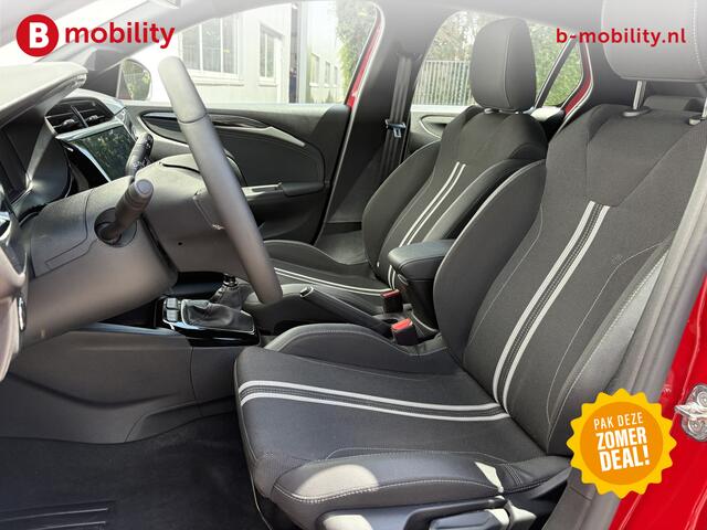 Opel CORSA 1.2 Turbo GS 100PK Apple CarPlay DAB 15X VOORRAAD! | Achteruitrijcamera | Cruise Control | Lane Assist.