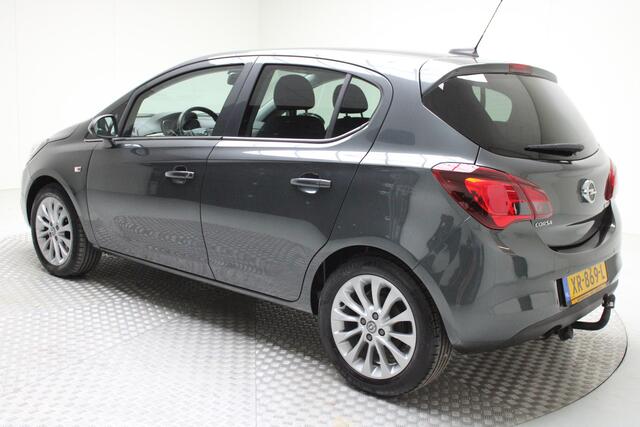 Opel CORSA 1.0 Turbo Online Edition | trekhaak | climate control | pdc v/a + camera | navi fullmap | carplay | cruise | bluetooth