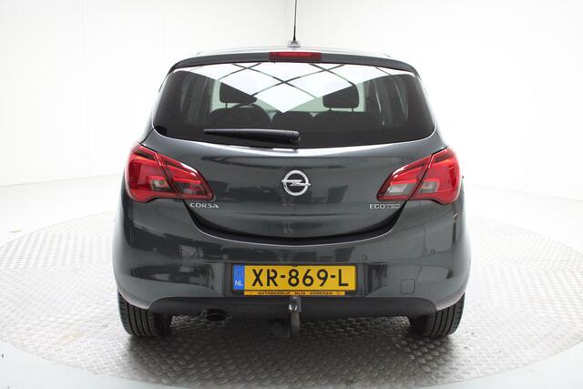 Opel CORSA 1.0 Turbo Online Edition | trekhaak | climate control | pdc v/a + camera | navi fullmap | carplay | cruise | bluetooth
