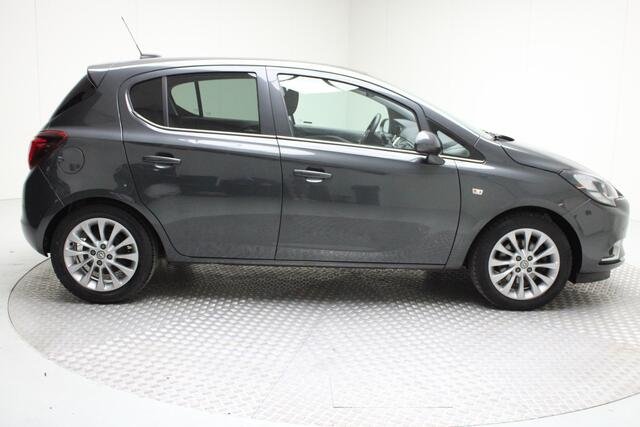 Opel CORSA 1.0 Turbo Online Edition | trekhaak | climate control | pdc v/a + camera | navi fullmap | carplay | cruise | bluetooth