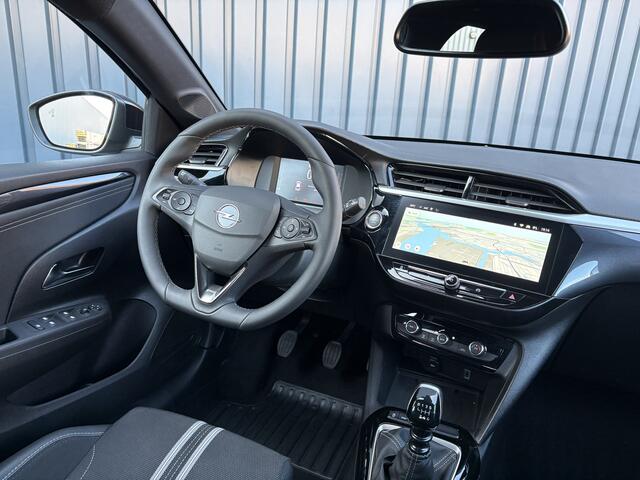 Opel CORSA 1.2 Turbo 100Pk GS | Camera | Navi | Parkeersensoren | Prijs Rijklaar!!