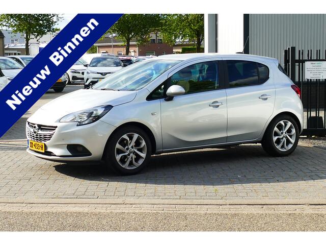 Opel CORSA 1.4 4-Cil Online Edition. Bj 2019 62.000Km. Carplay/Android Navi, Airco, Cruise, 16"LMV, Park Sensors