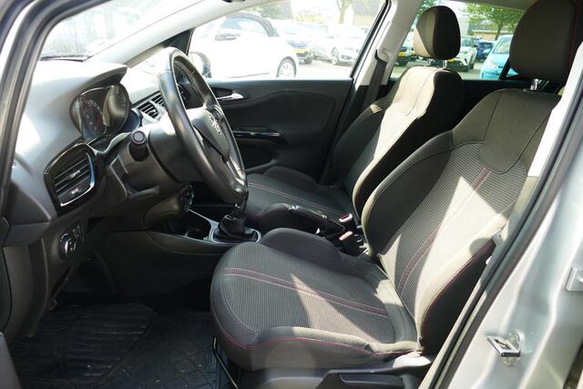 Opel CORSA 1.4 4-Cil Online Edition. Bj 2019 62.000Km. Carplay/Android Navi, Airco, Cruise, 16"LMV, Park Sensors