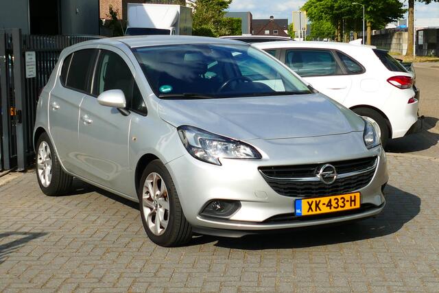 Opel CORSA 1.4 4-Cil Online Edition. Bj 2019 62.000Km. Carplay/Android Navi, Airco, Cruise, 16"LMV, Park Sensors