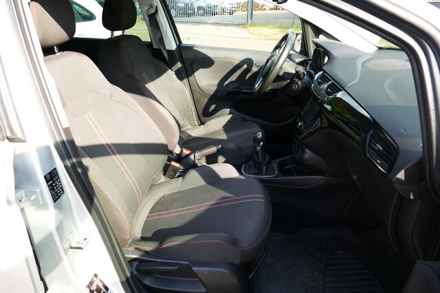 Opel CORSA 1.4 4-Cil Online Edition. Bj 2019 62.000Km. Carplay/Android Navi, Airco, Cruise, 16"LMV, Park Sensors