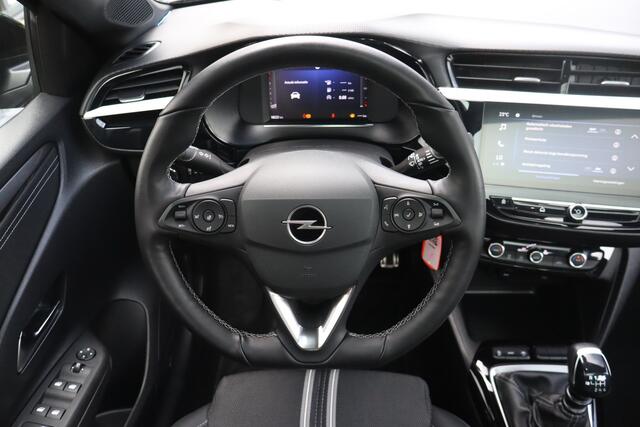Opel CORSA 1.2 Turbo GS Pano-Dak I Stuur+Stoelverwarming