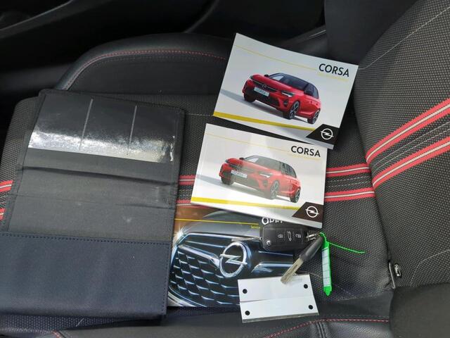 Opel CORSA 1.2 GS Line Carplay | Navi | Full Led | Bots Systeem | Lane Assist | NL-Auto | Volledig Onderh.