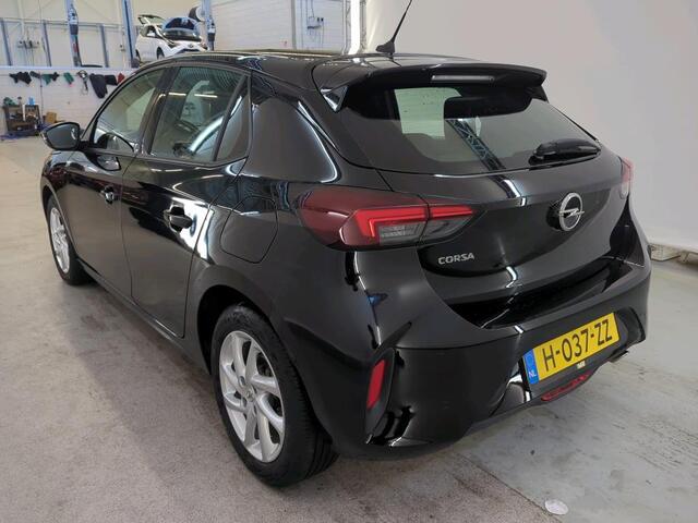 Opel CORSA 1.2 GS Line Carplay | Navi | Full Led | Bots Systeem | Lane Assist | NL-Auto | Volledig Onderh.