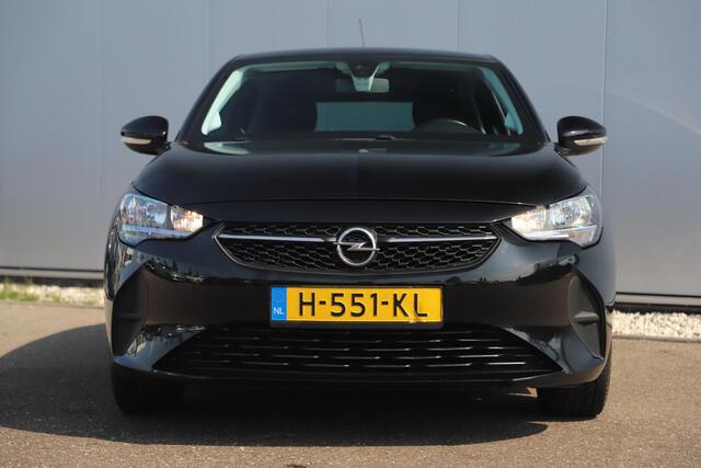Opel CORSA 1.2 Edition 102PK Carplay Android Navigatie Airco Cruise Control Rijstrooksensor Getint Glas
