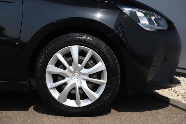 Opel CORSA 1.2 Edition 102PK Carplay Android Navigatie Airco Cruise Control Rijstrooksensor Getint Glas