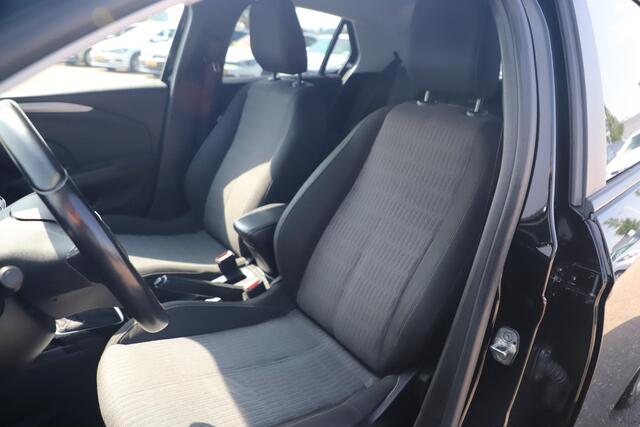 Opel CORSA 1.2 Edition 102PK Carplay Android Navigatie Airco Cruise Control Rijstrooksensor Getint Glas