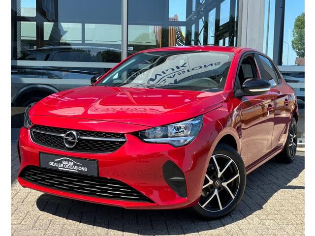 Opel CORSA 1.2 EDITION AIRCO CRUISE STOELVERW.