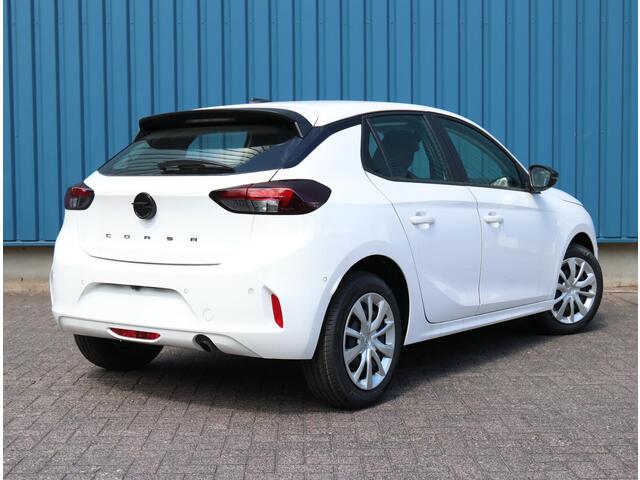 Opel CORSA 1.2 Edition | Airco | Achteruitrijcamera | Parkeersensoren Voor en Achter | Dodehoekdetectie | Apple Carplay/ Android Auto |