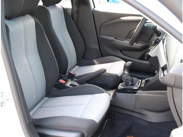 Opel CORSA 1.2 Edition | Airco | Achteruitrijcamera | Parkeersensoren Voor en Achter | Dodehoekdetectie | Apple Carplay/ Android Auto |