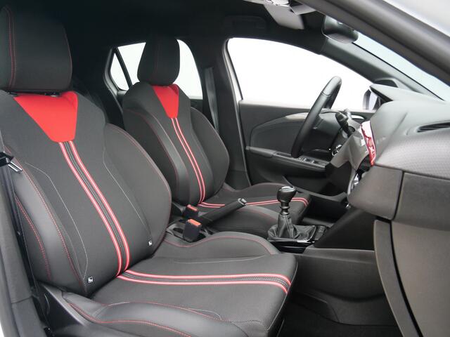 Opel CORSA 1.2 Turbo GS Line 100pk Apple Carplay / DAB / 16 Inch